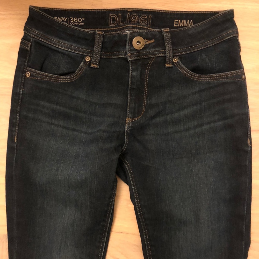 DL 1961 Emma Legging Jeans